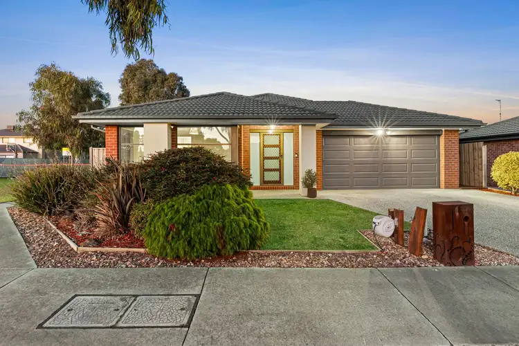 1 Delta Drive, Armstrong Creek VIC 3217