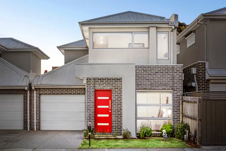 Main view of Homely townhouse listing, 220 Derby Street, Pascoe Vale VIC 3044