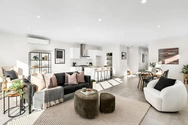 Second view of Homely townhouse listing, 220 Derby Street, Pascoe Vale VIC 3044