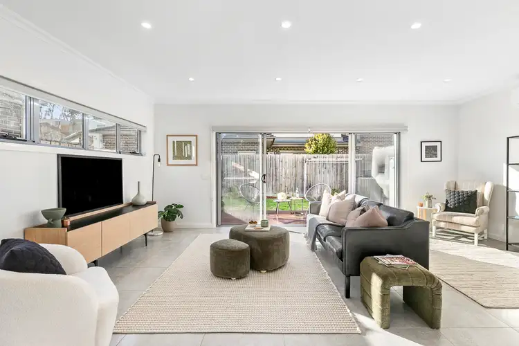 Third view of Homely townhouse listing, 220 Derby Street, Pascoe Vale VIC 3044