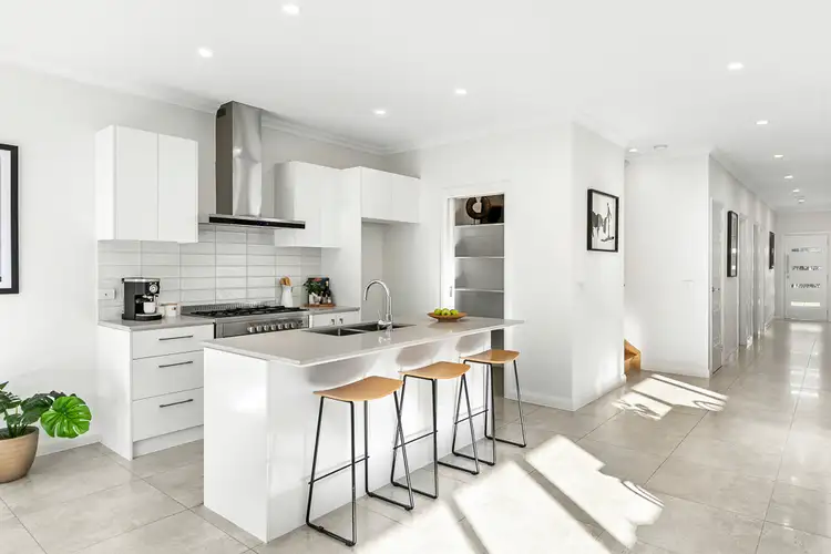Sixth view of Homely townhouse listing, 220 Derby Street, Pascoe Vale VIC 3044