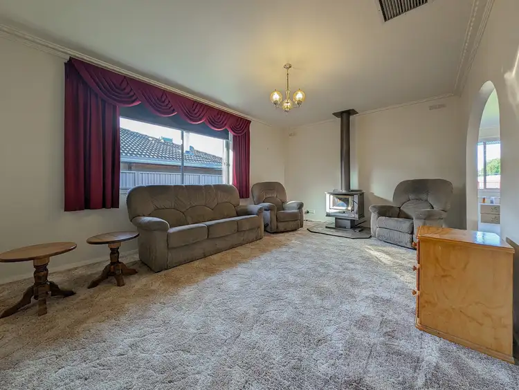 Second view of Homely house listing, 27 Shadforth Street, Kerang VIC 3579