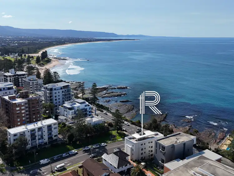 Second view of Homely apartment listing, 3/66 Cliff Road, Wollongong NSW 2500