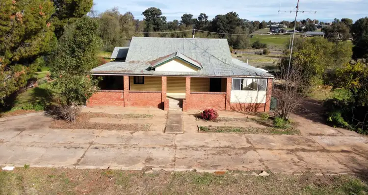 Fifth view of Homely rural property listing, 13 Henry Lawson Way, Grenfell NSW 2810