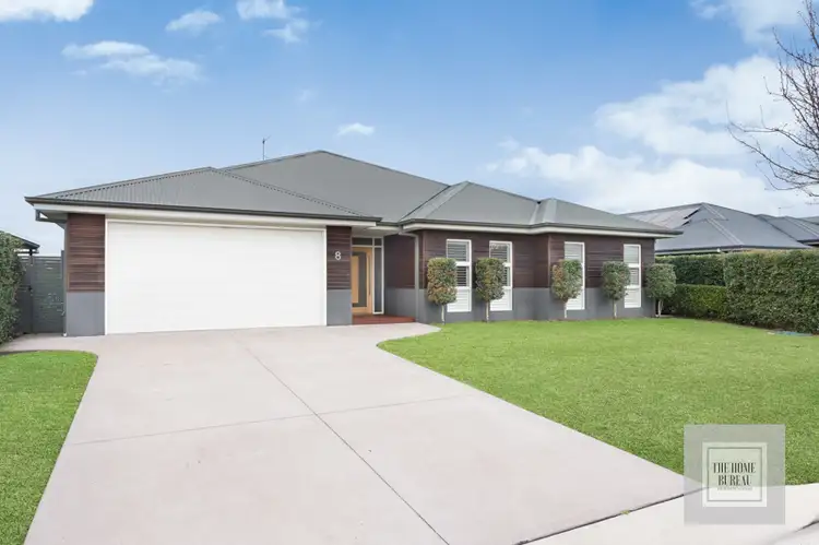 8 Pastoral Street, Pitt Town NSW 2756