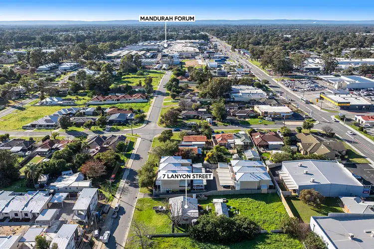 Third view of Homely house listing, 7 Lanyon St, Mandurah WA 6210