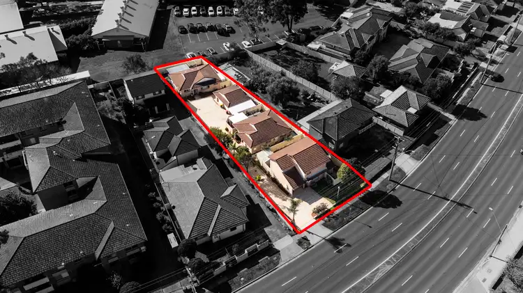 131 Elizabeth Drive, Liverpool NSW 2170