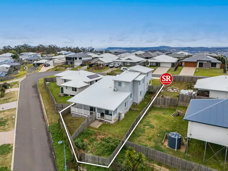 Second view of Homely semi-detached listing, 1&2/16 Abbey Street, Cranley QLD 4350
