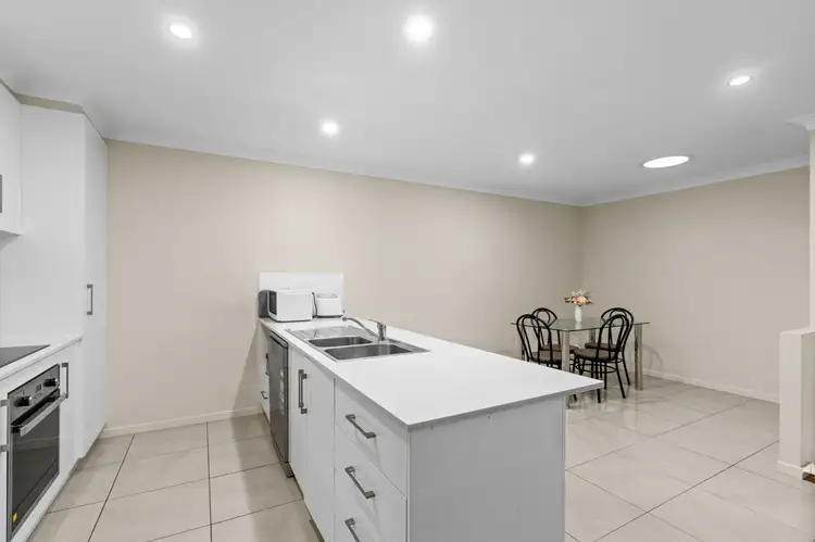 Third view of Homely semi-detached listing, 1&2/16 Abbey Street, Cranley QLD 4350