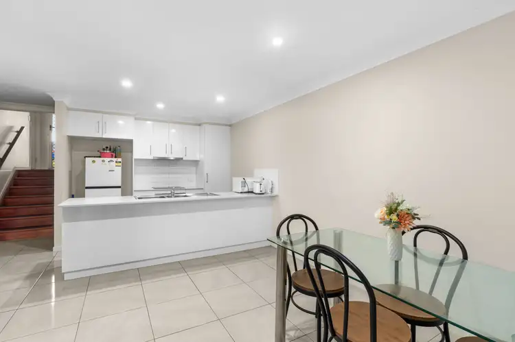Fourth view of Homely semi-detached listing, 1&2/16 Abbey Street, Cranley QLD 4350