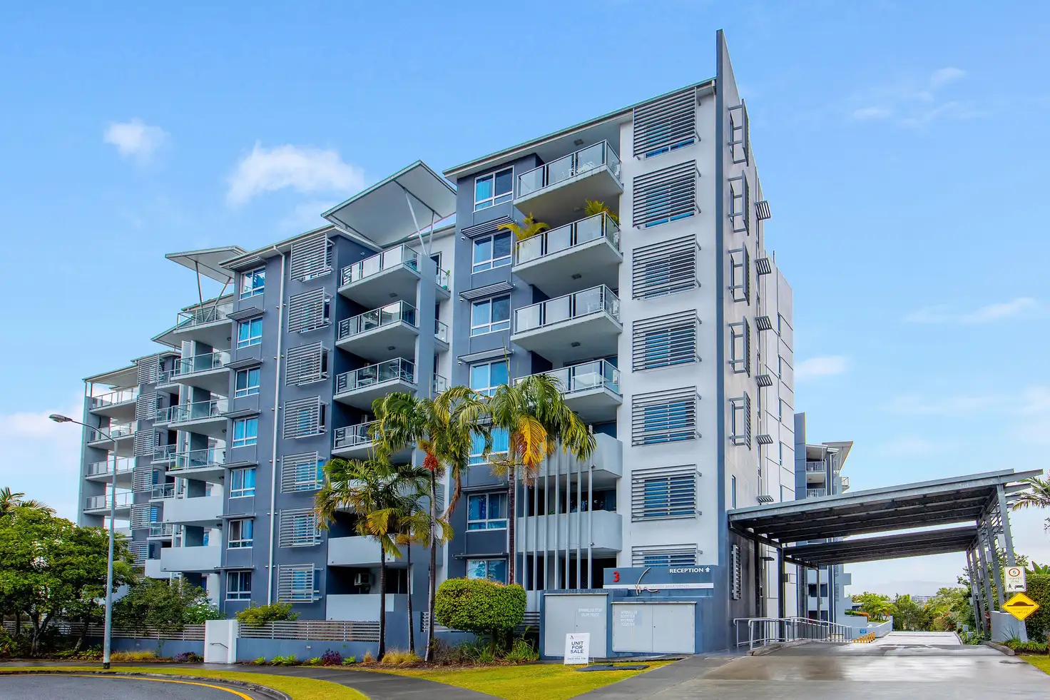 Main view of Homely apartment listing, 2011/3 Main Street, Varsity Lakes QLD 4227