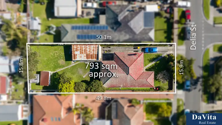Second view of Homely house listing, 20 Delia Street, Oakleigh South VIC 3167