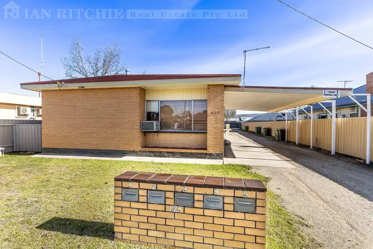Main view of Homely block of units listing, 1-5/825 Mate Street, North Albury NSW 2640