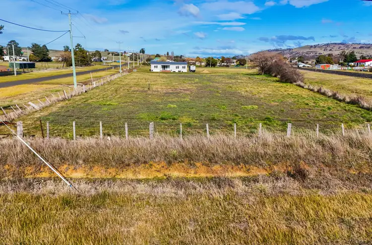 Main view of Homely land listing, 2 Park Street, Ross TAS 7209