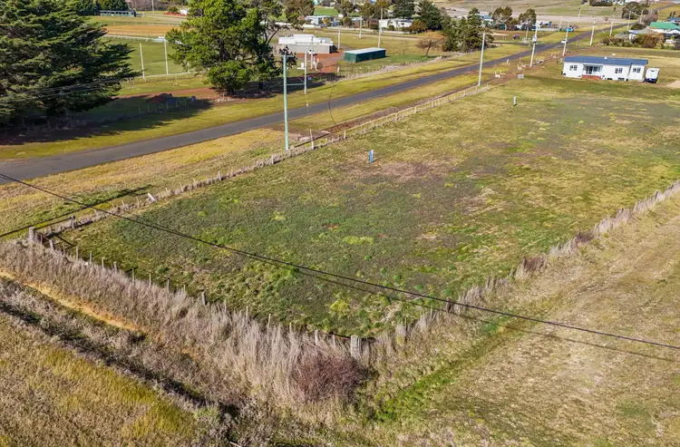 Second view of Homely land listing, 2 Park Street, Ross TAS 7209