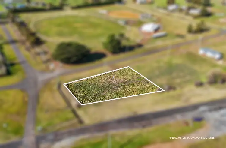 Third view of Homely land listing, 2 Park Street, Ross TAS 7209