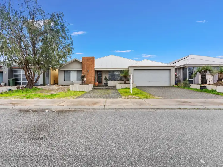 Main view of Homely house listing, 21 Brigalow Bend, Ellenbrook WA 6069