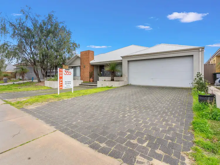Second view of Homely house listing, 21 Brigalow Bend, Ellenbrook WA 6069