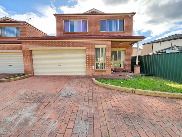 Main view of Homely townhouse listing, 1/114 Graham Avenue, Lurnea NSW 2170