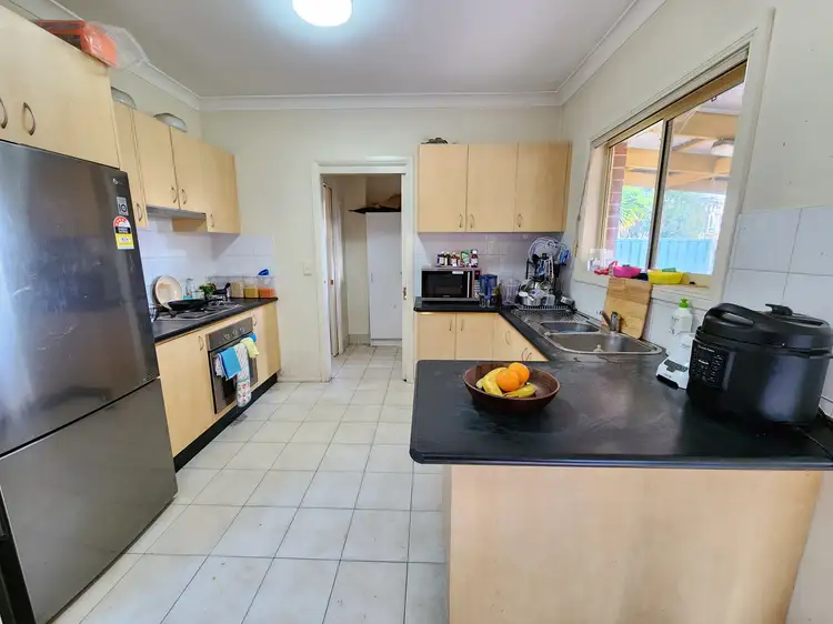 Second view of Homely townhouse listing, 1/114 Graham Avenue, Lurnea NSW 2170