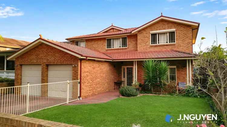 3A Drummoyne Crescent, St Johns Park NSW 2176