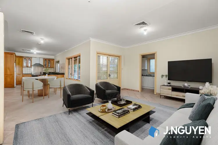 Third view of Homely house listing, 3A Drummoyne Crescent, St Johns Park NSW 2176