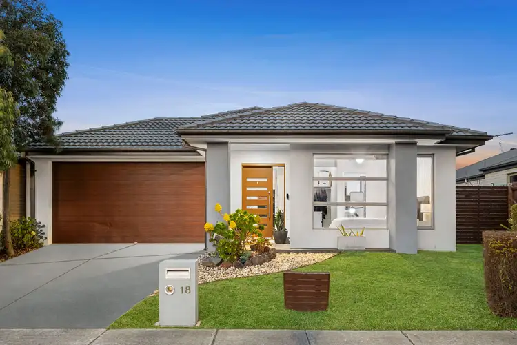 18 Southwinds Road, Armstrong Creek VIC 3217