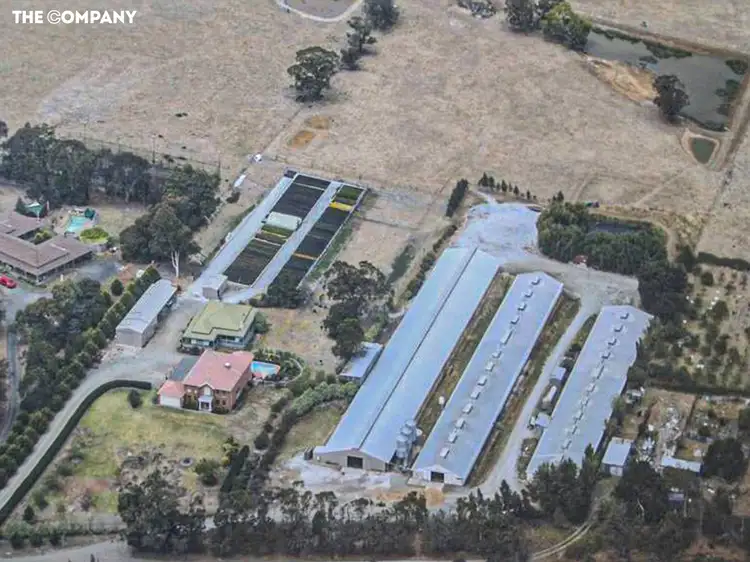 Second view of Homely land listing, 250 Middle Road, Pearcedale VIC 3912