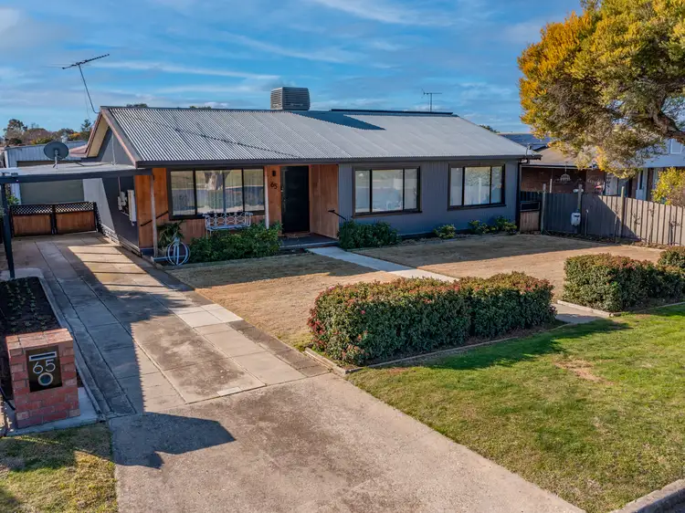 Second view of Homely house listing, 65 Ready Street, Rutherglen VIC 3685