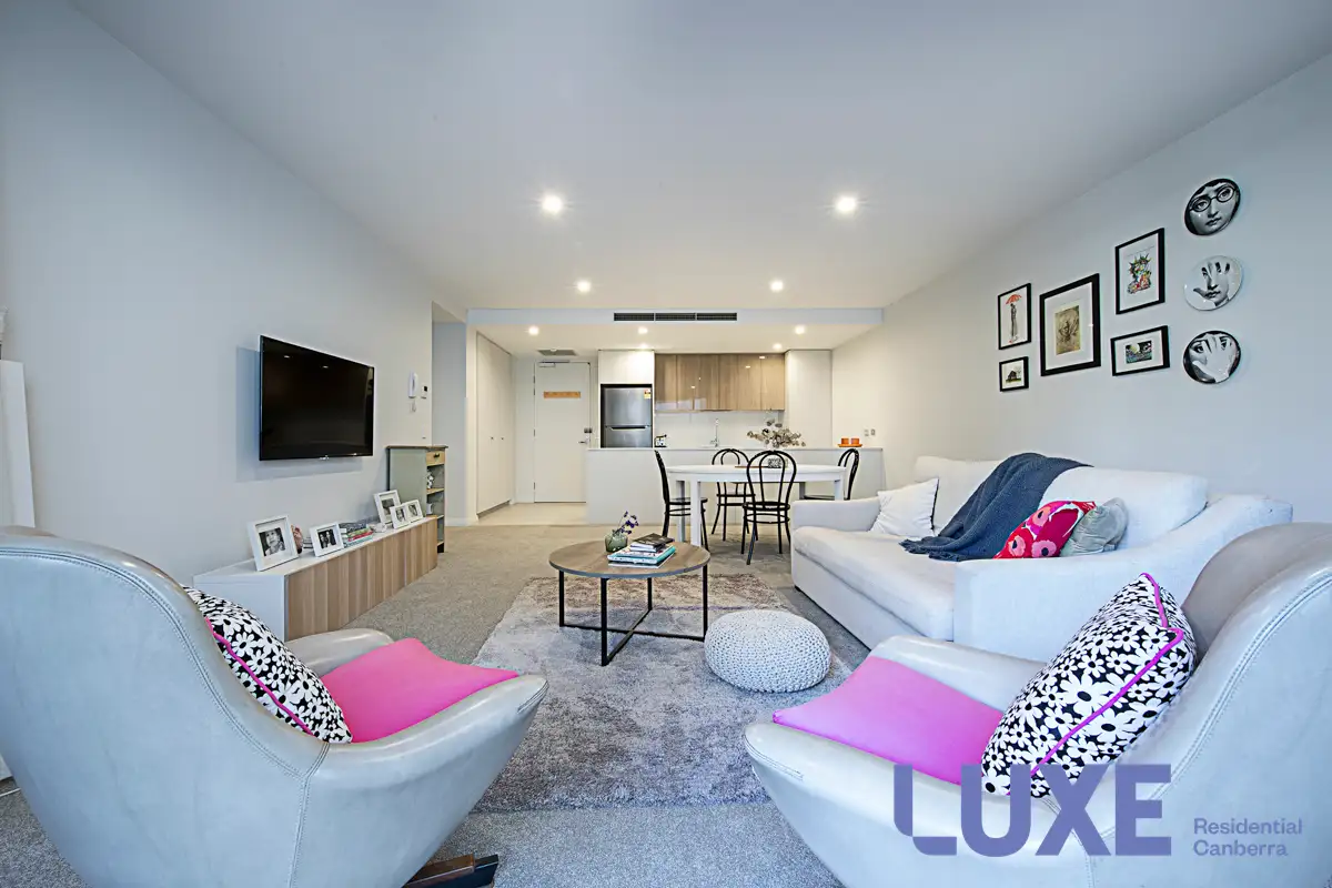 Main view of Homely apartment listing, 24/44 Macquarie Street, Barton ACT 2600