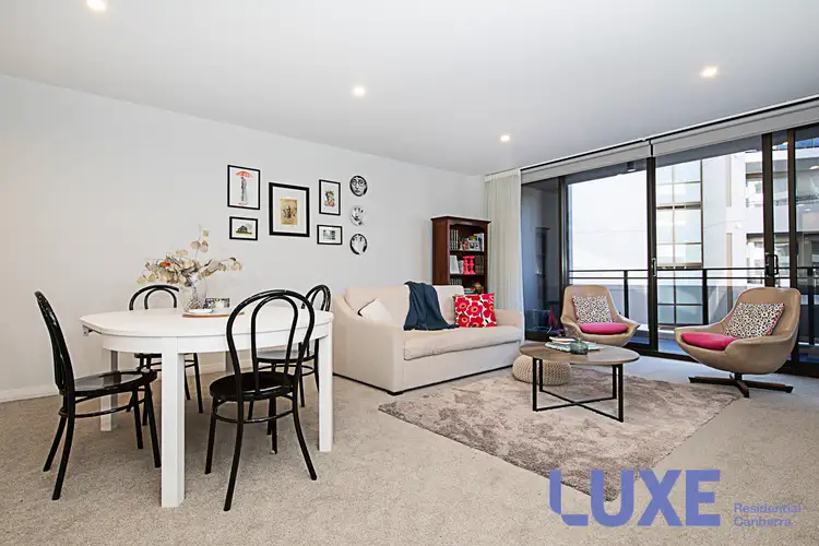 Second view of Homely apartment listing, 24/44 Macquarie Street, Barton ACT 2600