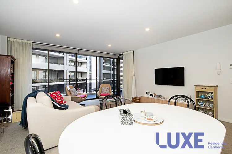 Third view of Homely apartment listing, 24/44 Macquarie Street, Barton ACT 2600