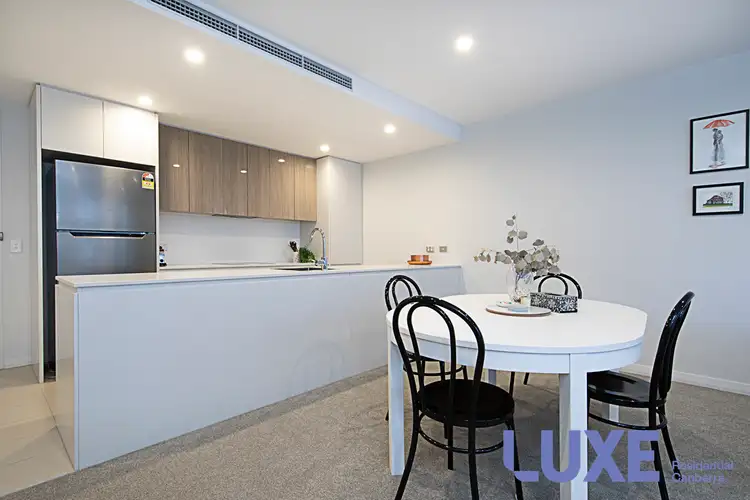 Fifth view of Homely apartment listing, 24/44 Macquarie Street, Barton ACT 2600