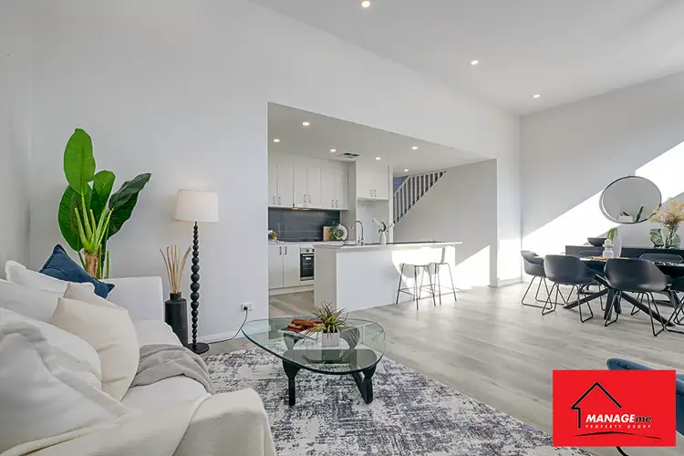 Second view of Homely townhouse listing, 8/48 SPELDEWINDE STREET, Strathnairn ACT 2615