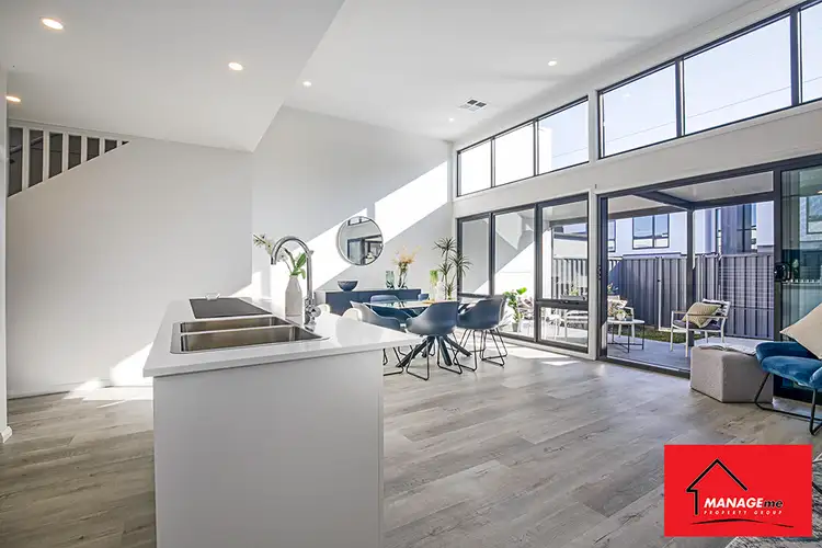 Third view of Homely townhouse listing, 8/48 SPELDEWINDE STREET, Strathnairn ACT 2615