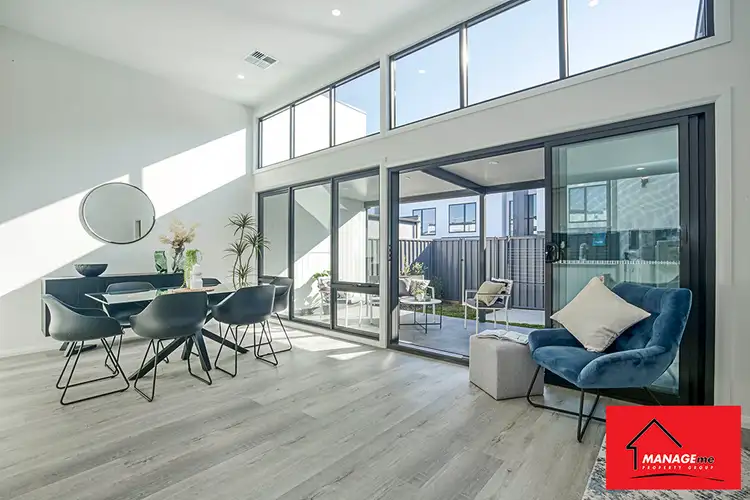 Fourth view of Homely townhouse listing, 8/48 SPELDEWINDE STREET, Strathnairn ACT 2615