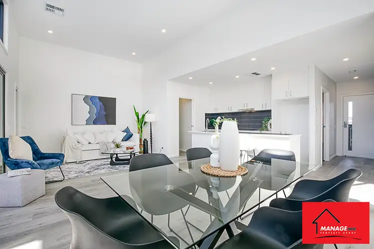 Fifth view of Homely townhouse listing, 8/48 SPELDEWINDE STREET, Strathnairn ACT 2615