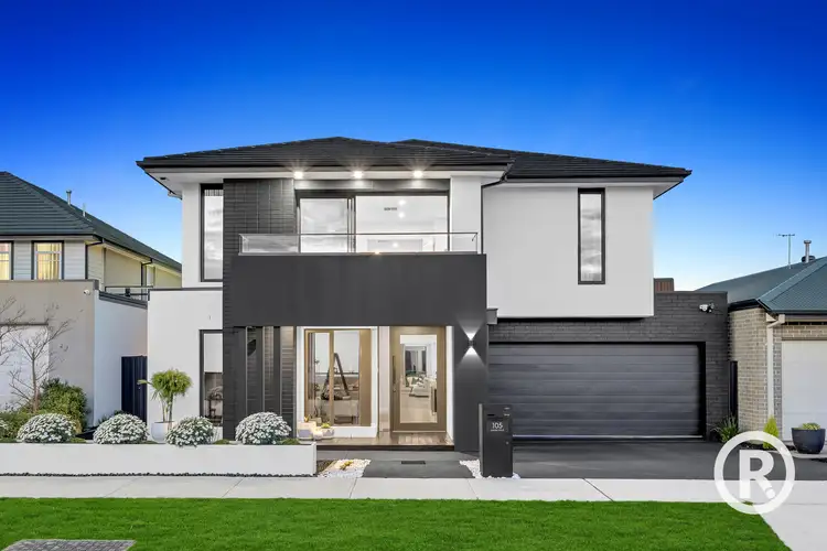 Main view of Homely house listing, 105 Adriatic Circuit, Clyde VIC 3978