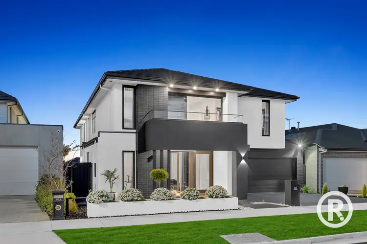 Second view of Homely house listing, 105 Adriatic Circuit, Clyde VIC 3978