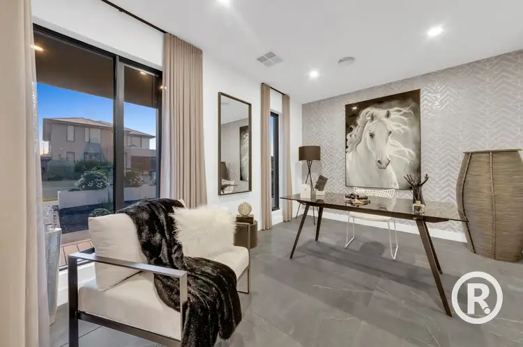 Fourth view of Homely house listing, 105 Adriatic Circuit, Clyde VIC 3978