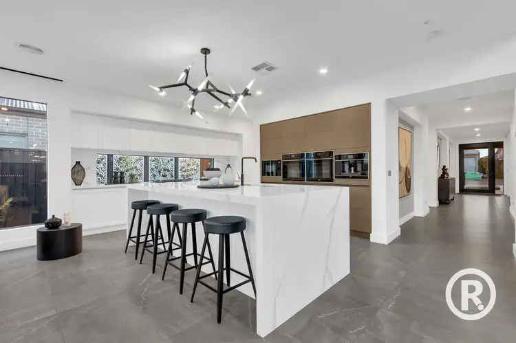 Sixth view of Homely house listing, 105 Adriatic Circuit, Clyde VIC 3978