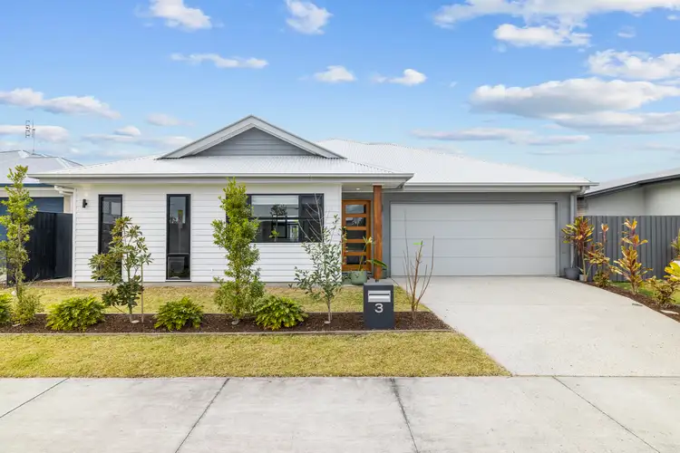 3 Sage Crescent, Palmview QLD 4553