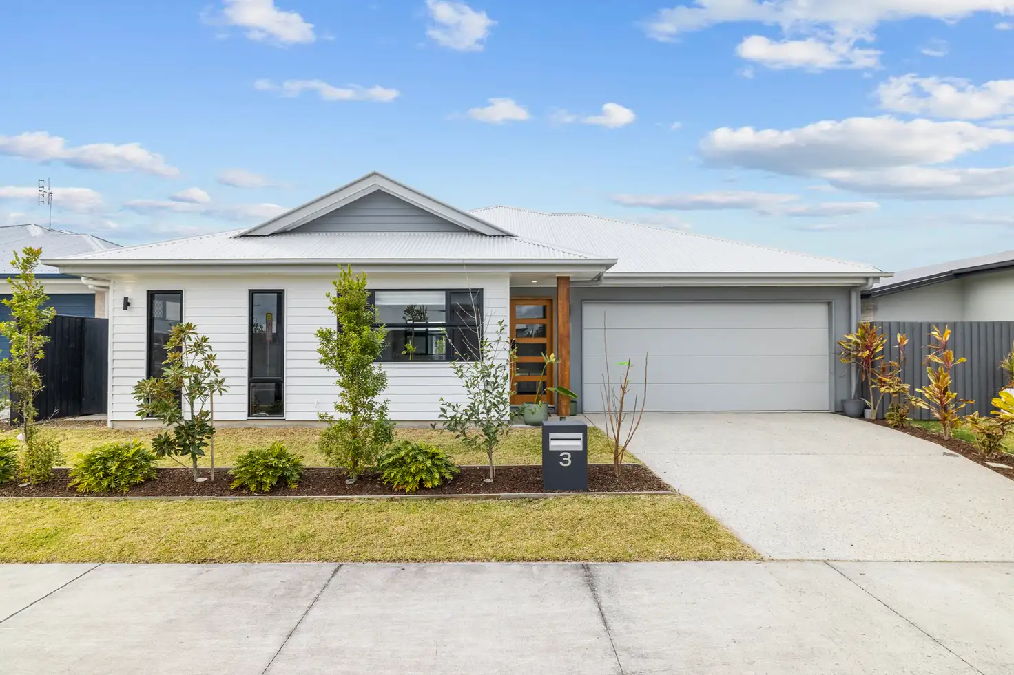 Main view of Homely house listing, 3 Sage Crescent, Palmview QLD 4553