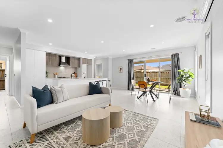 Second view of Homely house listing, 7 Sunman Drive, Point Cook VIC 3030