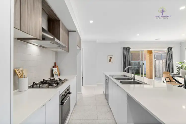 Third view of Homely house listing, 7 Sunman Drive, Point Cook VIC 3030