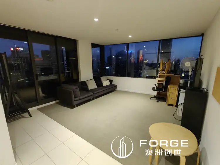 Main view of Homely apartment listing, 3905/639 Lonsdale Street, Melbourne VIC 3000