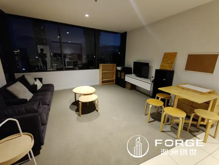 Fourth view of Homely apartment listing, 3905/639 Lonsdale Street, Melbourne VIC 3000