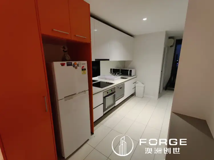 Fifth view of Homely apartment listing, 3905/639 Lonsdale Street, Melbourne VIC 3000