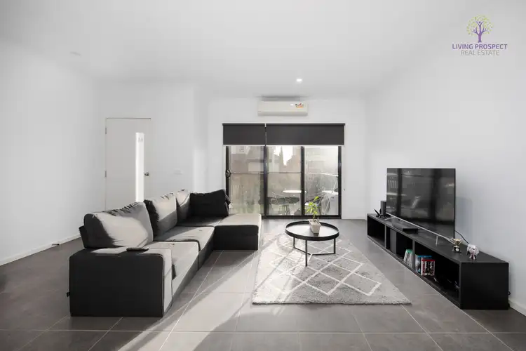 Second view of Homely townhouse listing, 40 Jetty Road, Werribee South VIC 3030