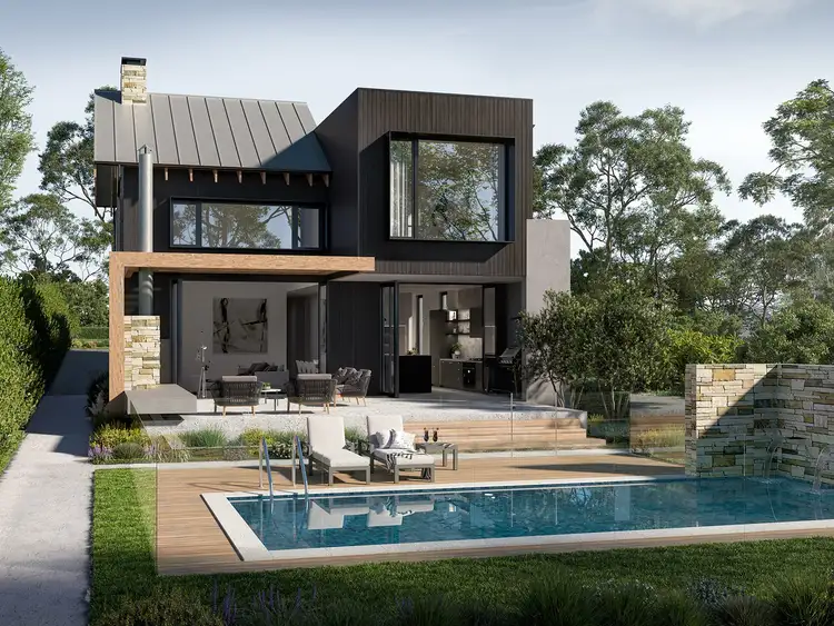 Third view of Homely land listing, 111 Malcolm Street, Mansfield VIC 3722